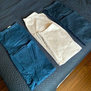 Black Denver Hayes industrial work pant 36 x 34